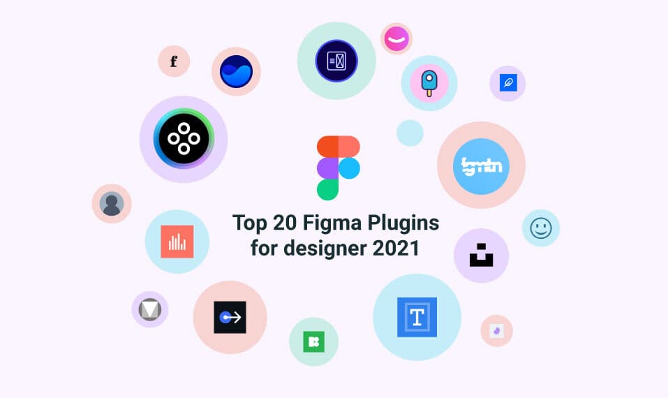 Top 20 Figma plug-ins for designer 2021